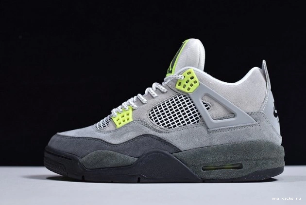 Chep Onekick SE Neon Jordan Air CT5342-007 4 0818